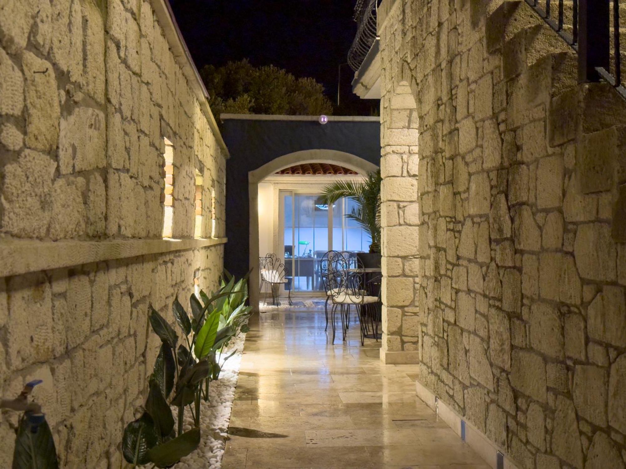Fedora Otel Alaçatı Buitenkant foto