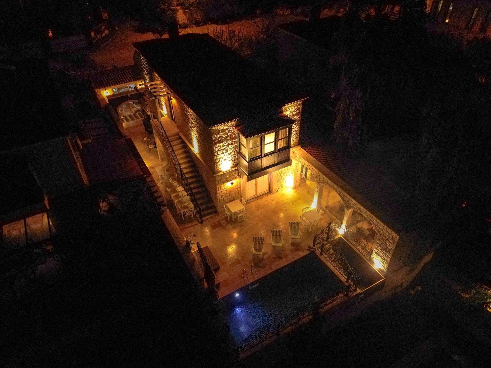 Fedora Otel Alaçatı Buitenkant foto