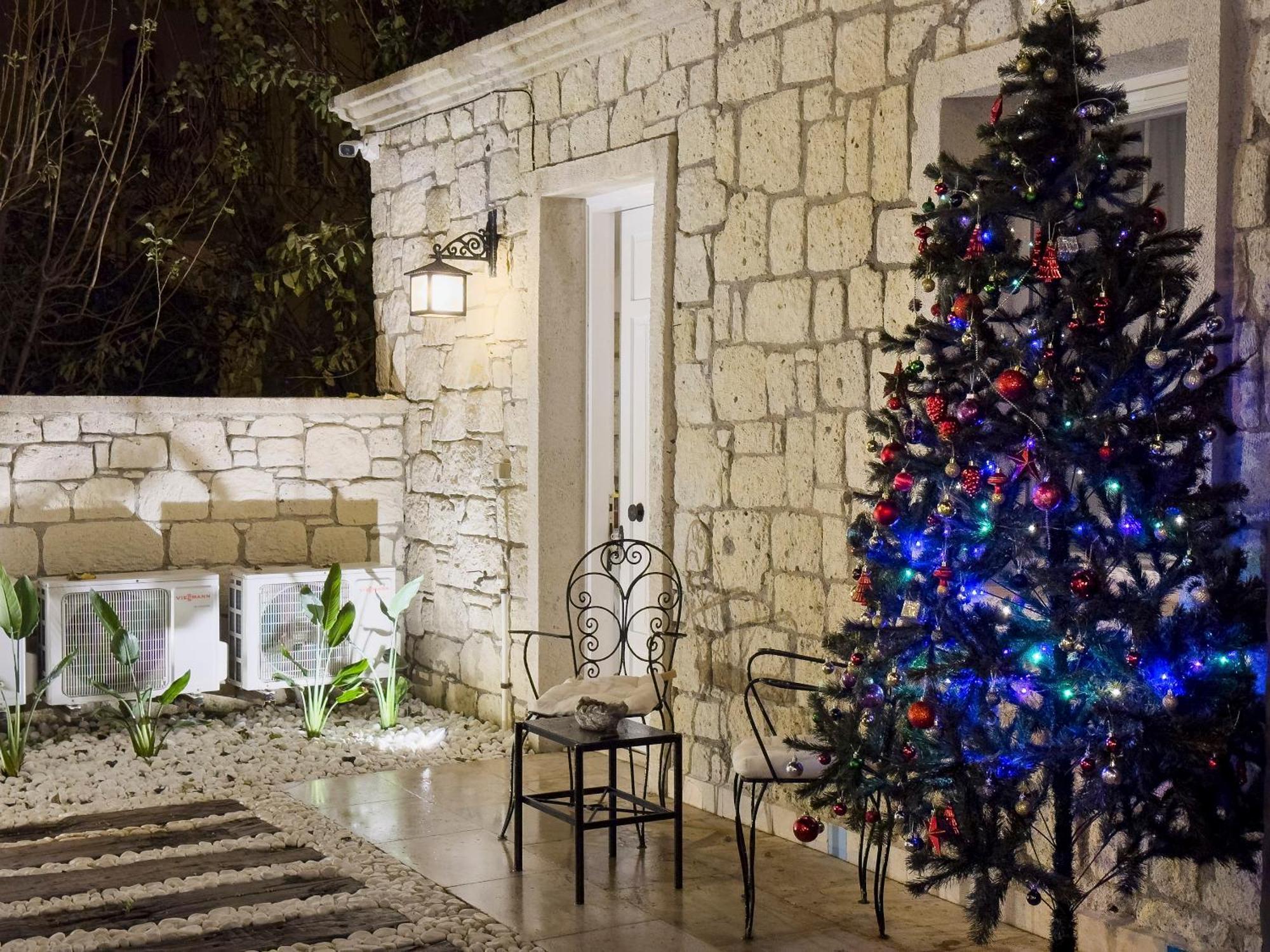 Fedora Otel Alaçatı Buitenkant foto