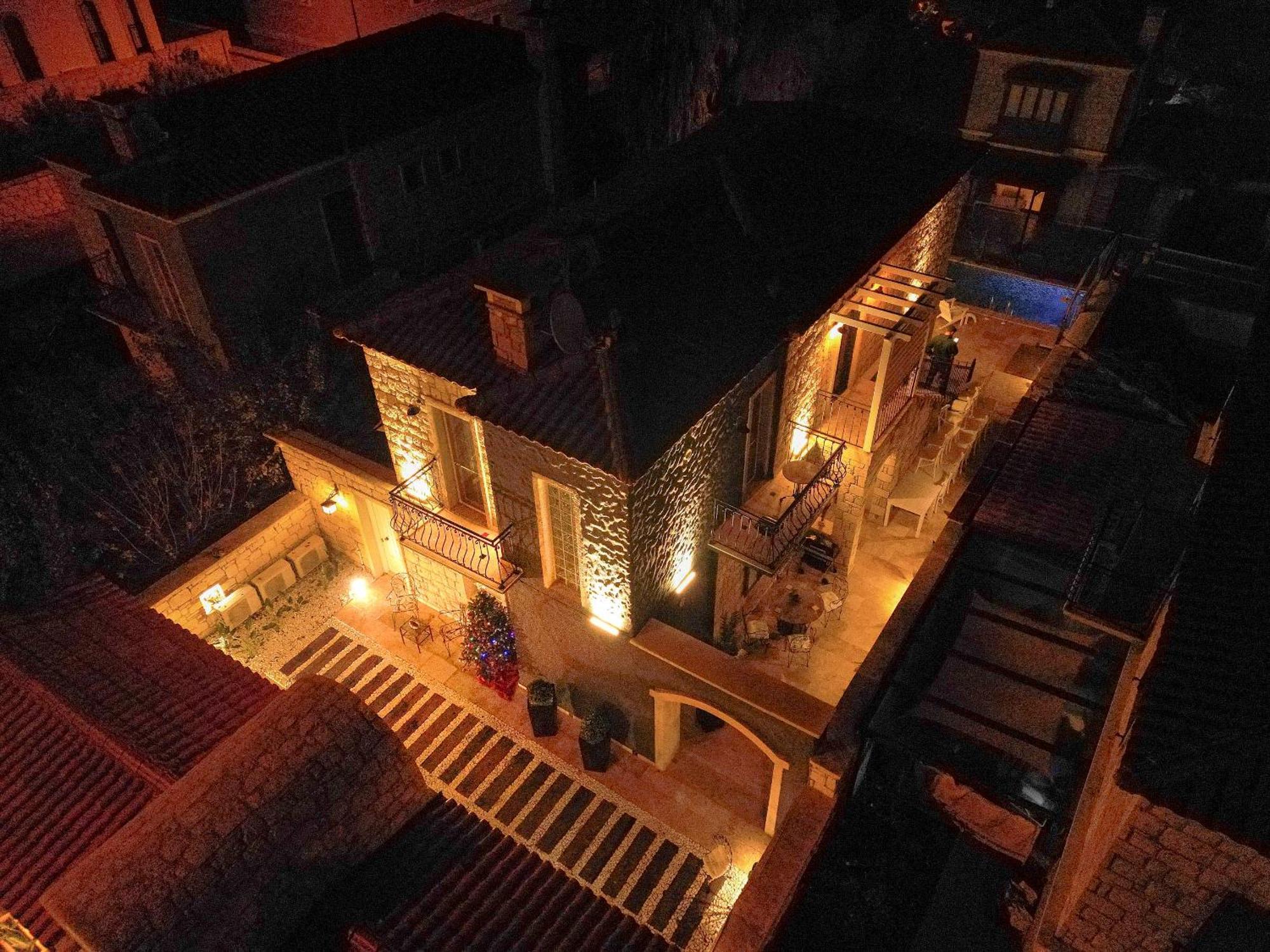 Fedora Otel Alaçatı Buitenkant foto