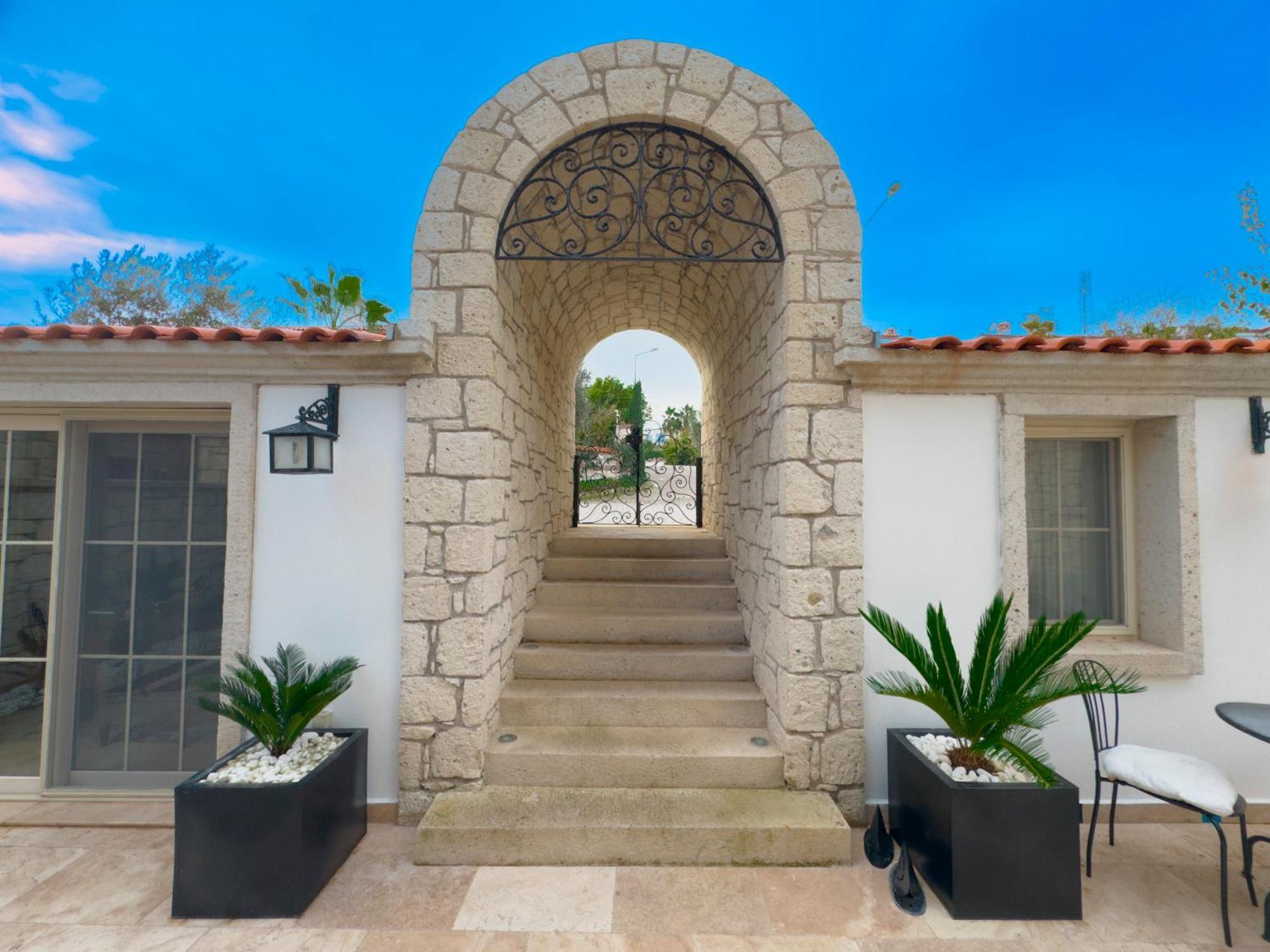 Fedora Otel Alaçatı Buitenkant foto