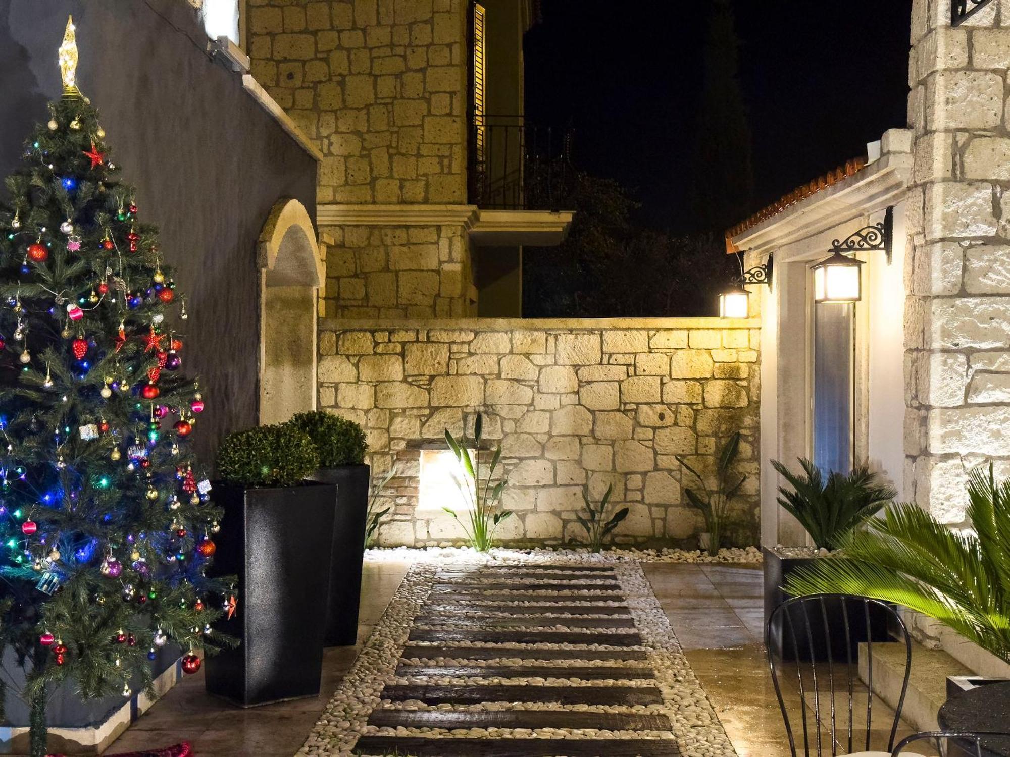 Fedora Otel Alaçatı Buitenkant foto