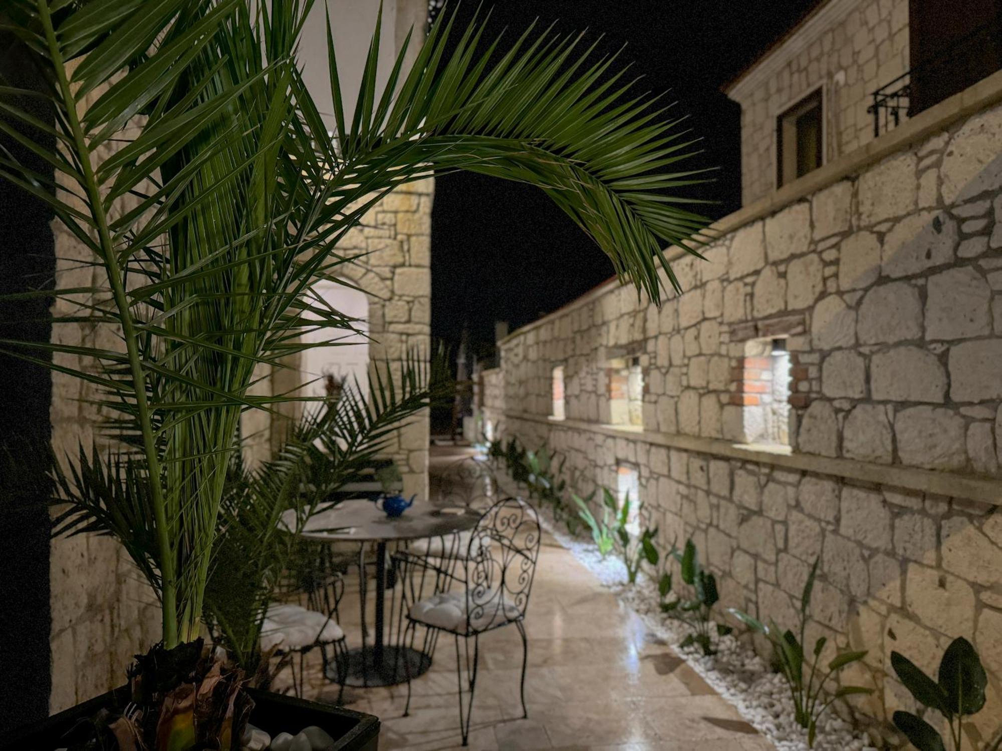 Fedora Otel Alaçatı Buitenkant foto