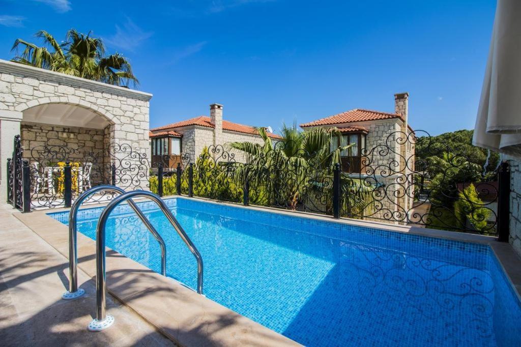 Fedora Otel Alaçatı Buitenkant foto