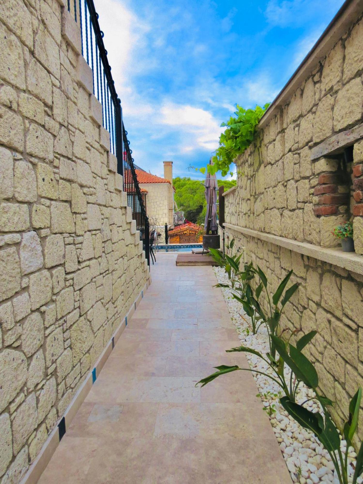 Fedora Otel Alaçatı Buitenkant foto