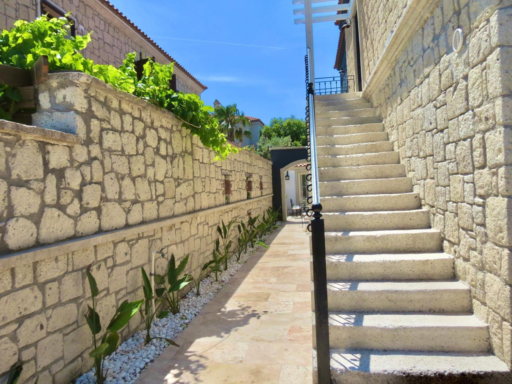 Fedora Otel Alaçatı Buitenkant foto