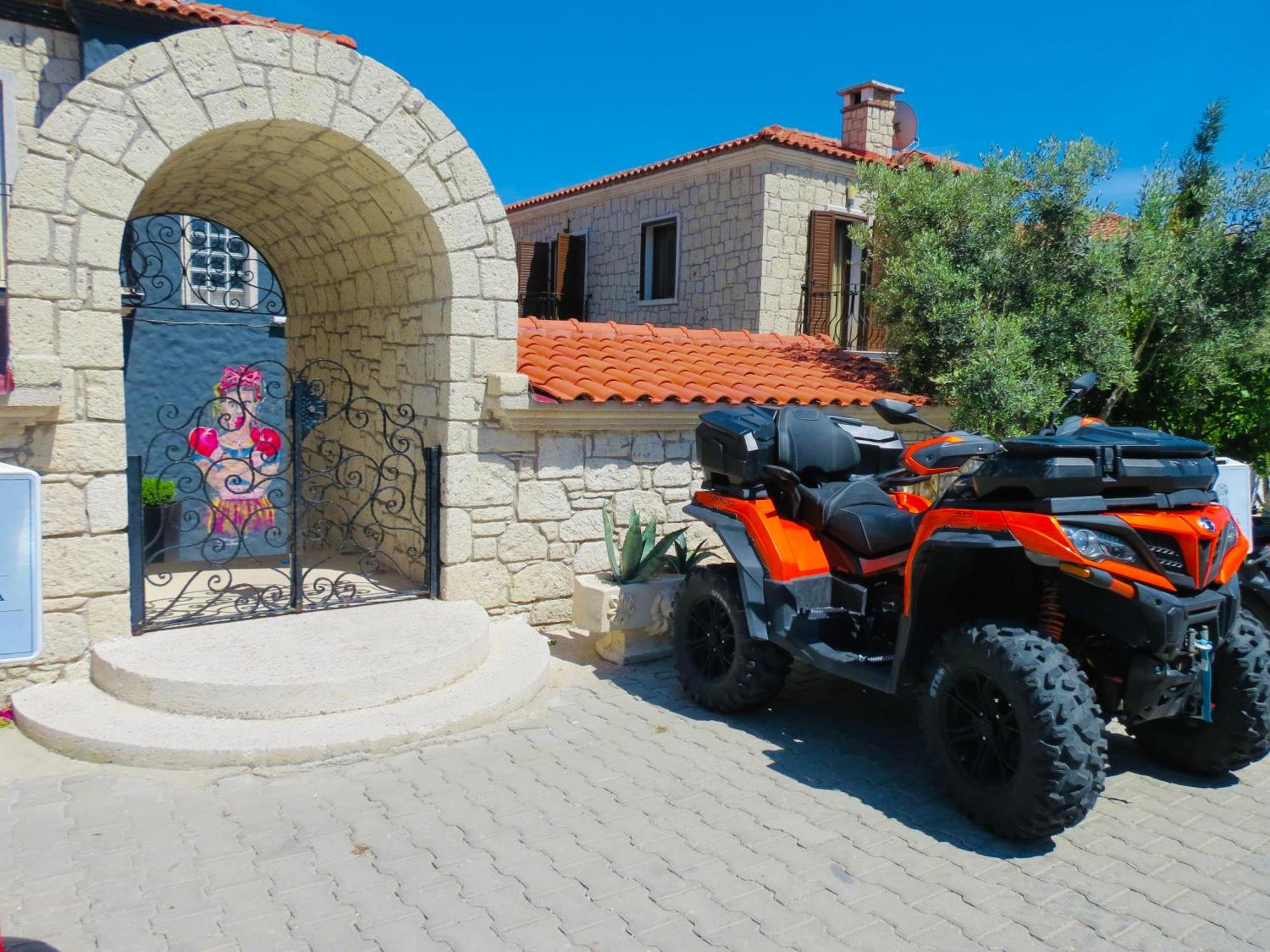 Fedora Otel Alaçatı Buitenkant foto