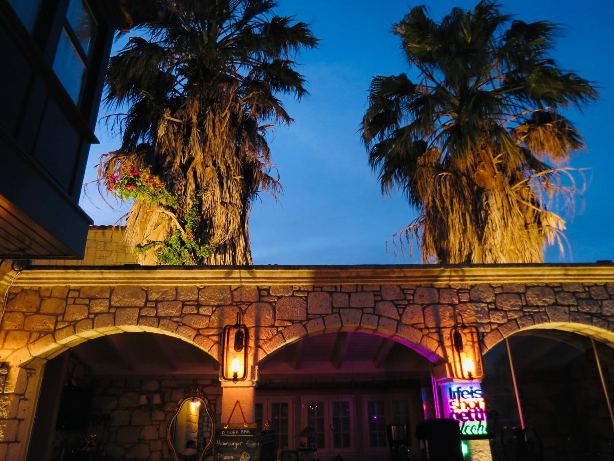 Fedora Otel Alaçatı Buitenkant foto