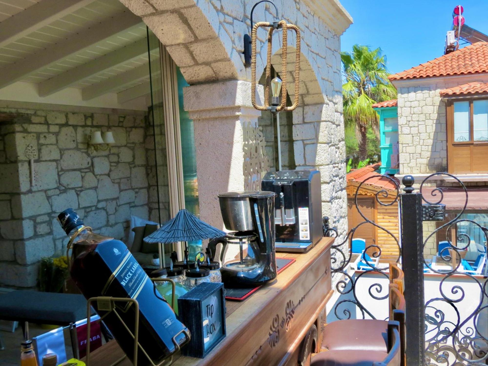 Fedora Otel Alaçatı Buitenkant foto