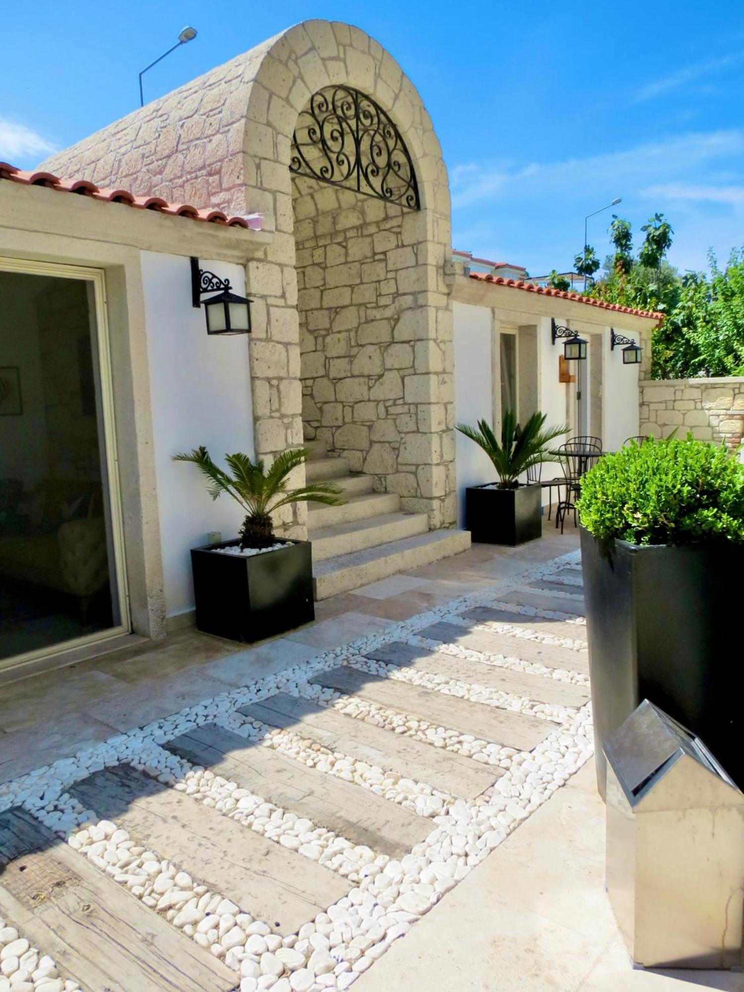 Fedora Otel Alaçatı Buitenkant foto