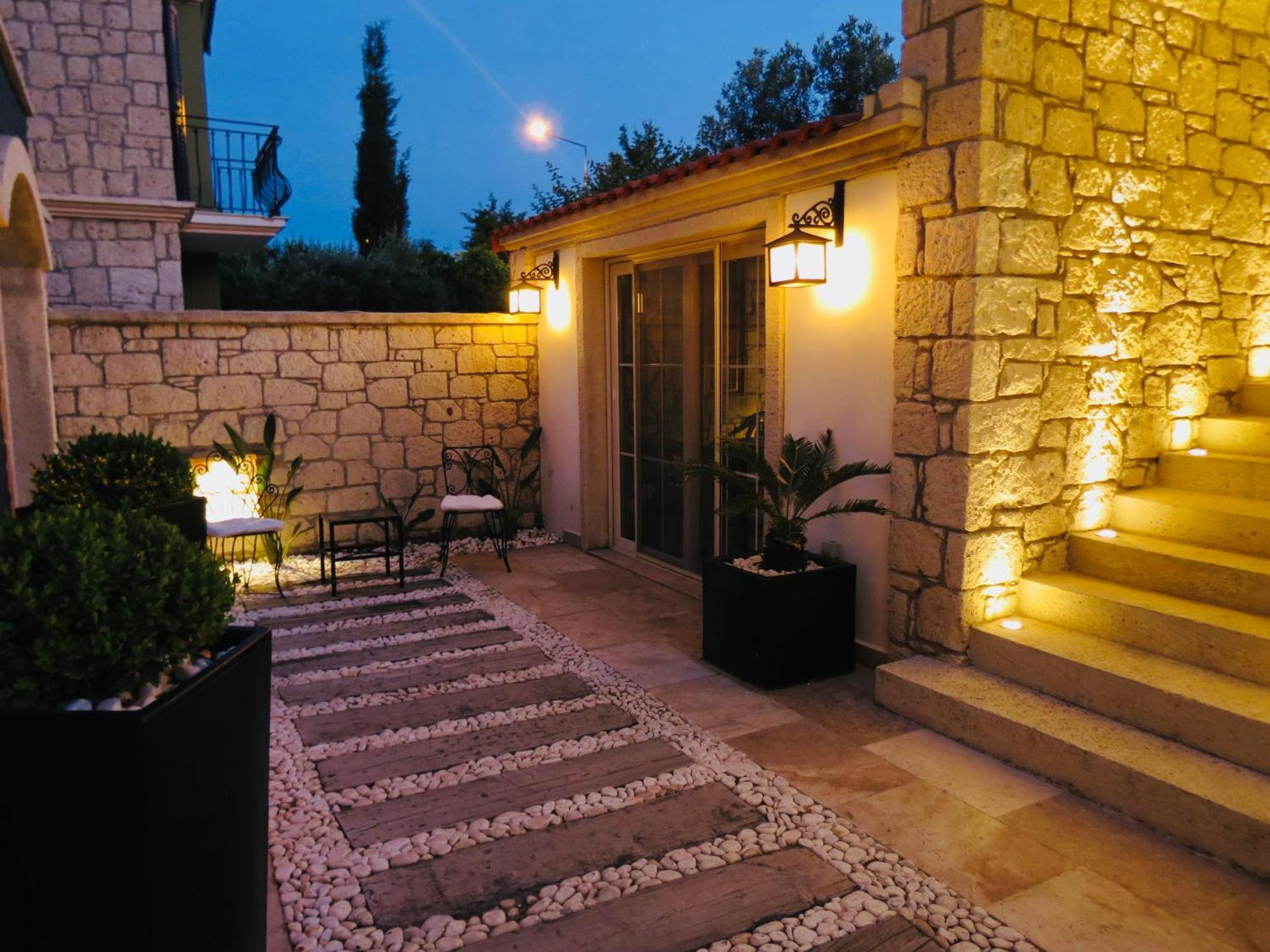 Fedora Otel Alaçatı Buitenkant foto