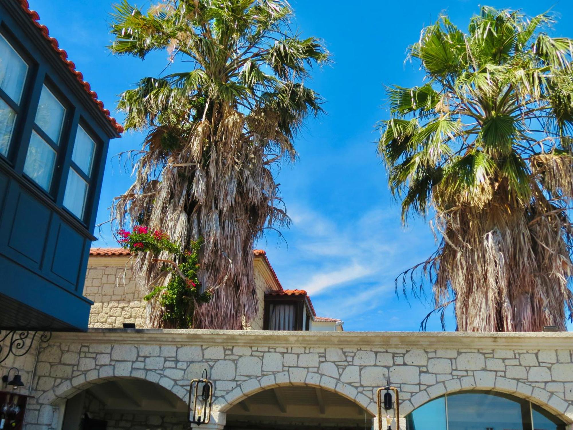 Fedora Otel Alaçatı Buitenkant foto