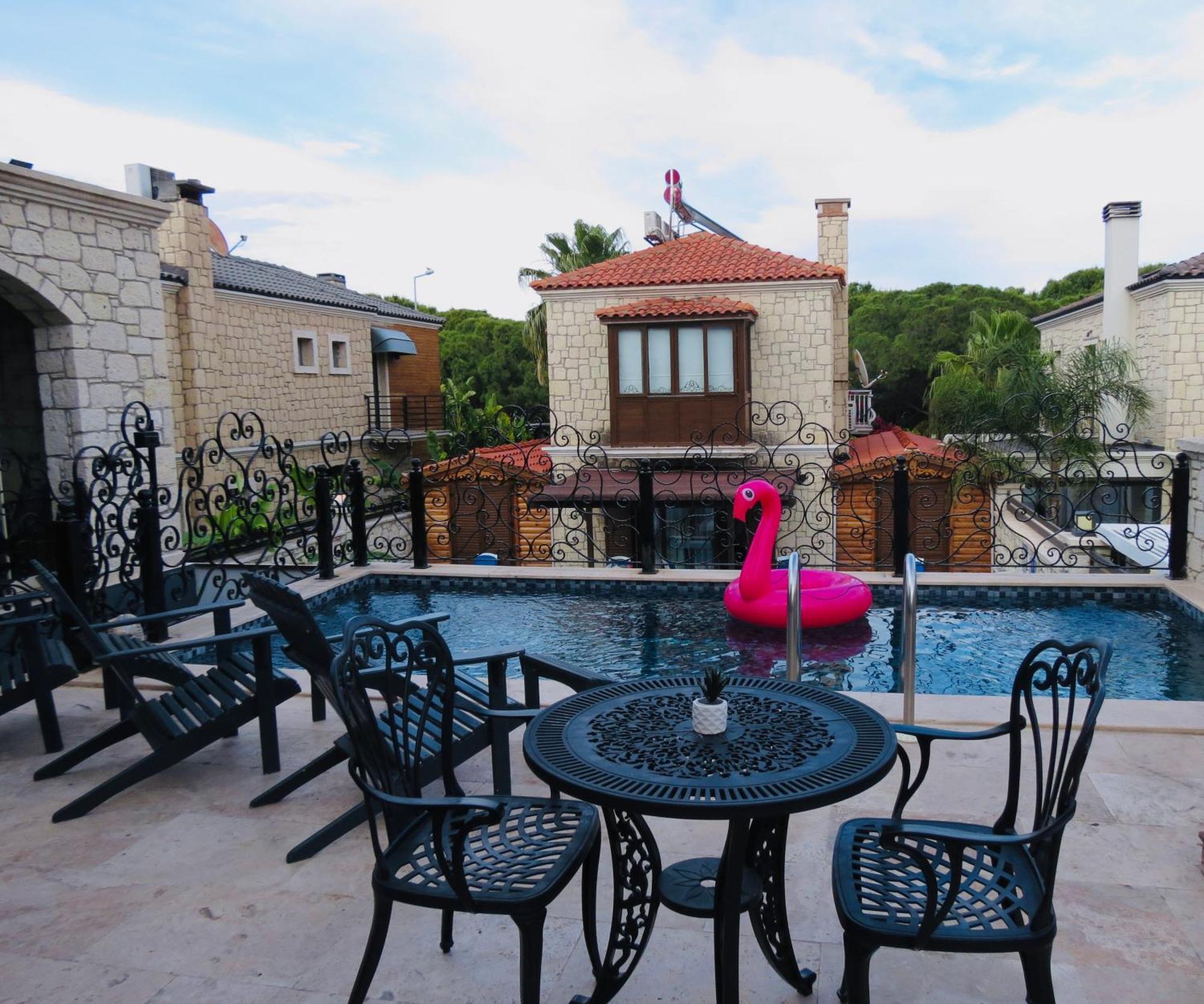 Fedora Otel Alaçatı Buitenkant foto
