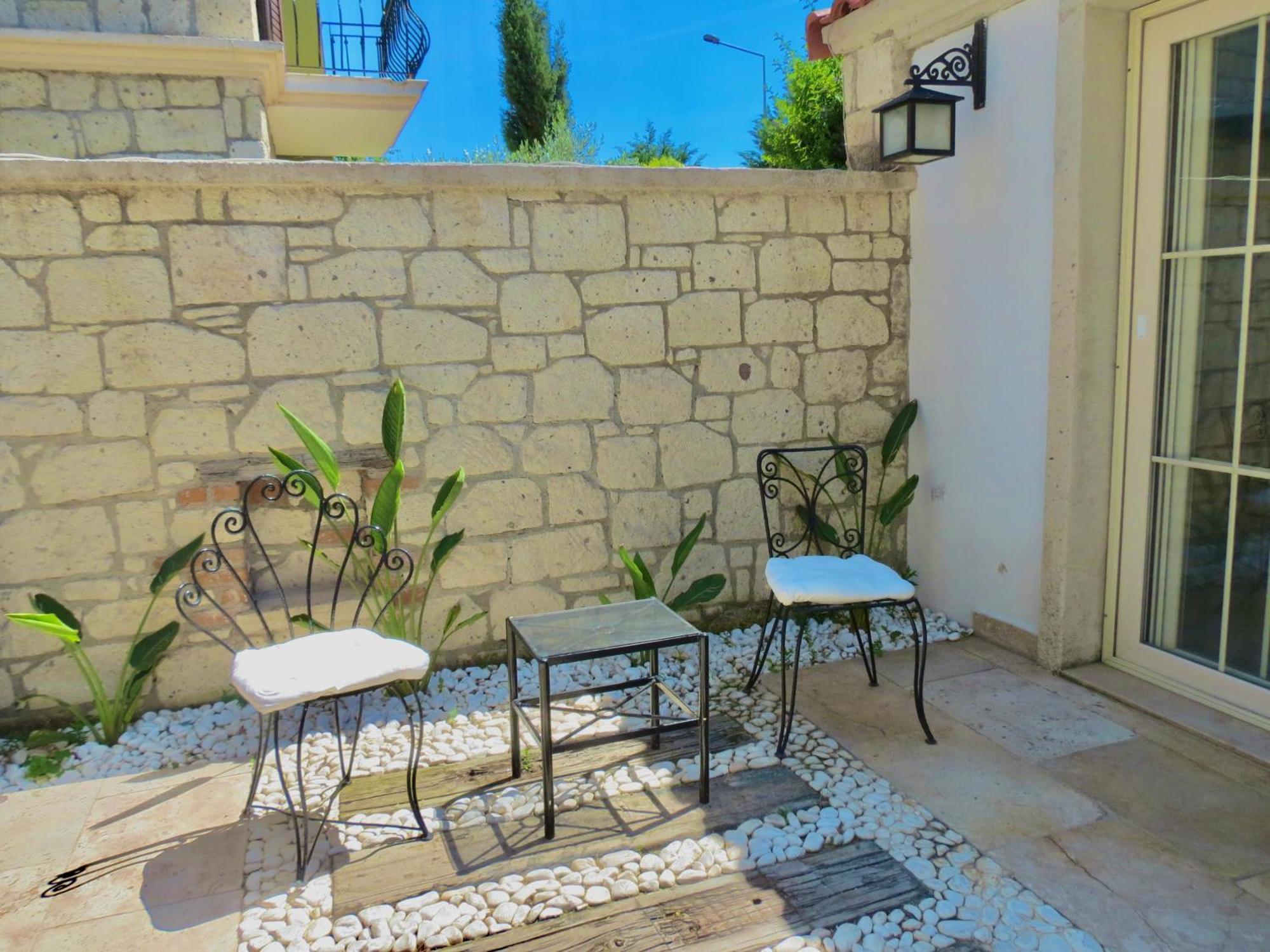 Fedora Otel Alaçatı Buitenkant foto