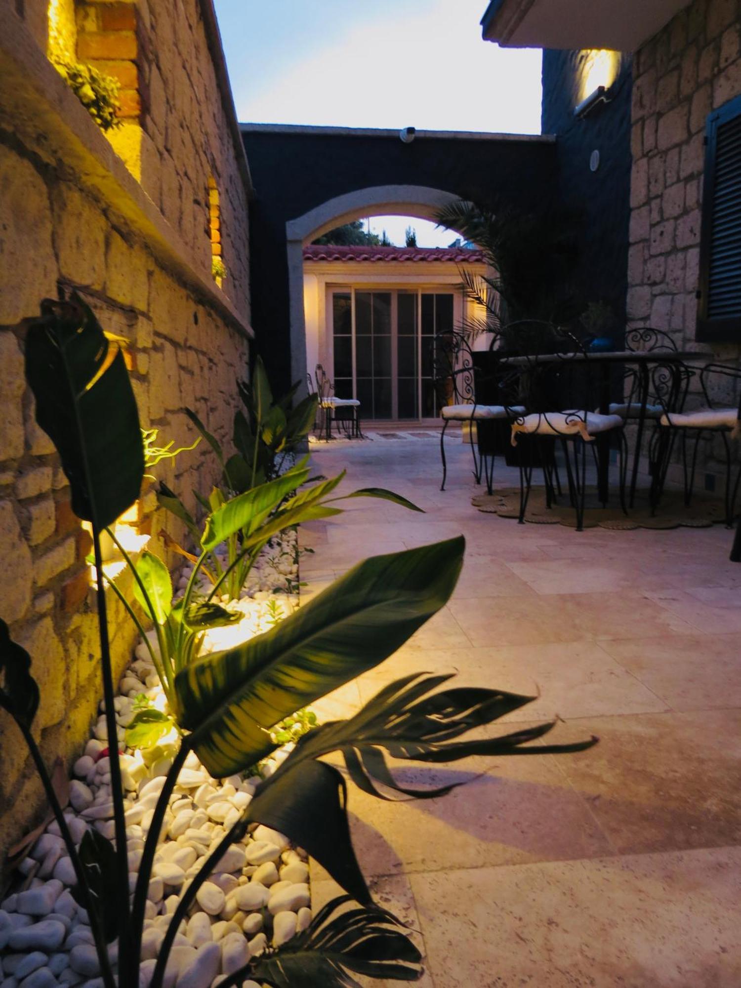 Fedora Otel Alaçatı Buitenkant foto