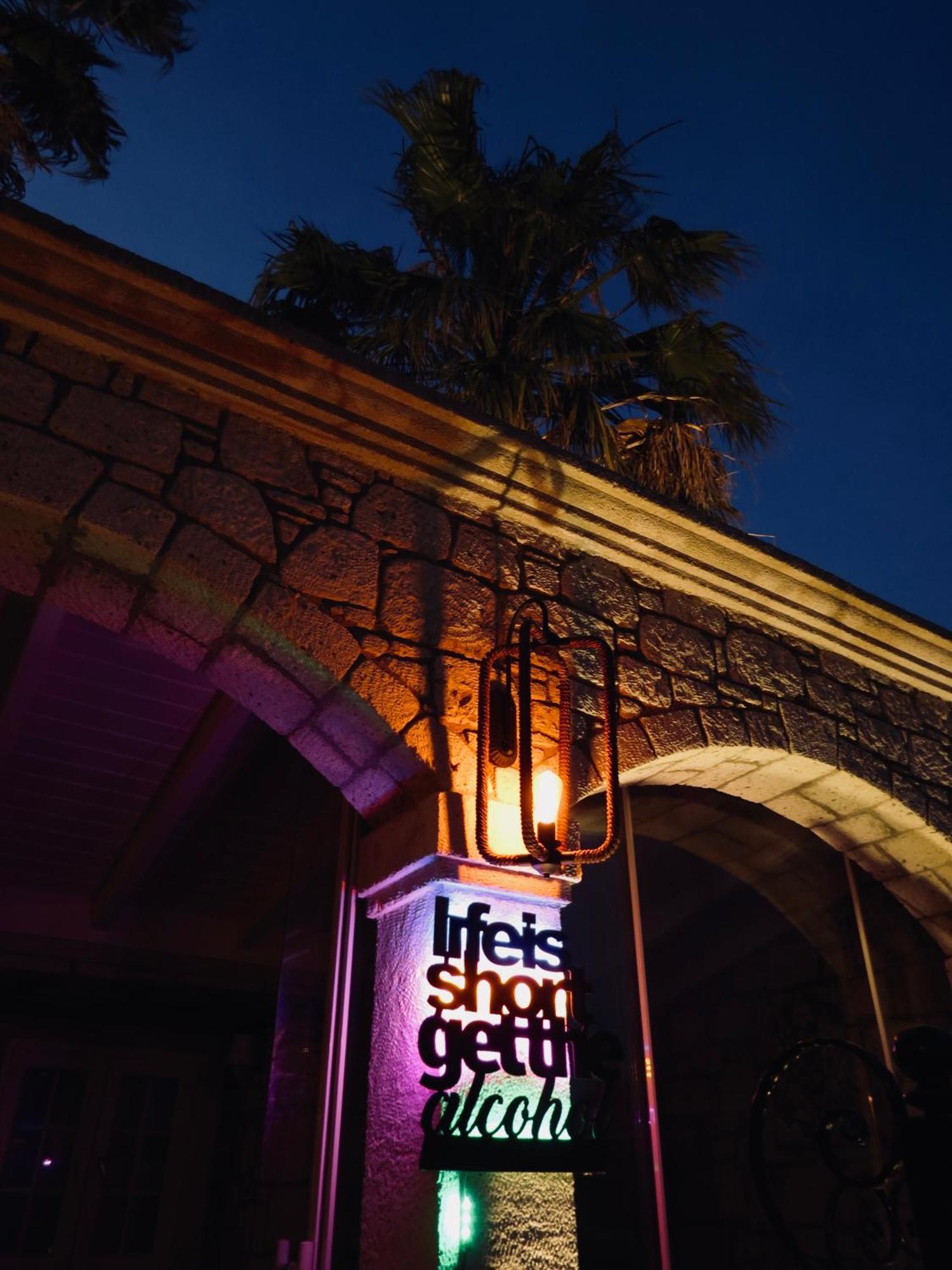 Fedora Otel Alaçatı Buitenkant foto