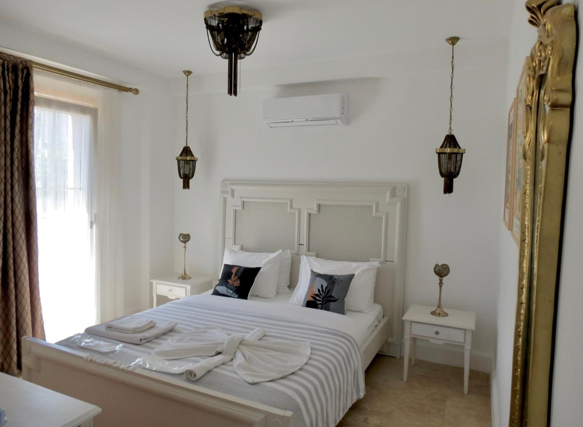 Fedora Otel Alaçatı Buitenkant foto
