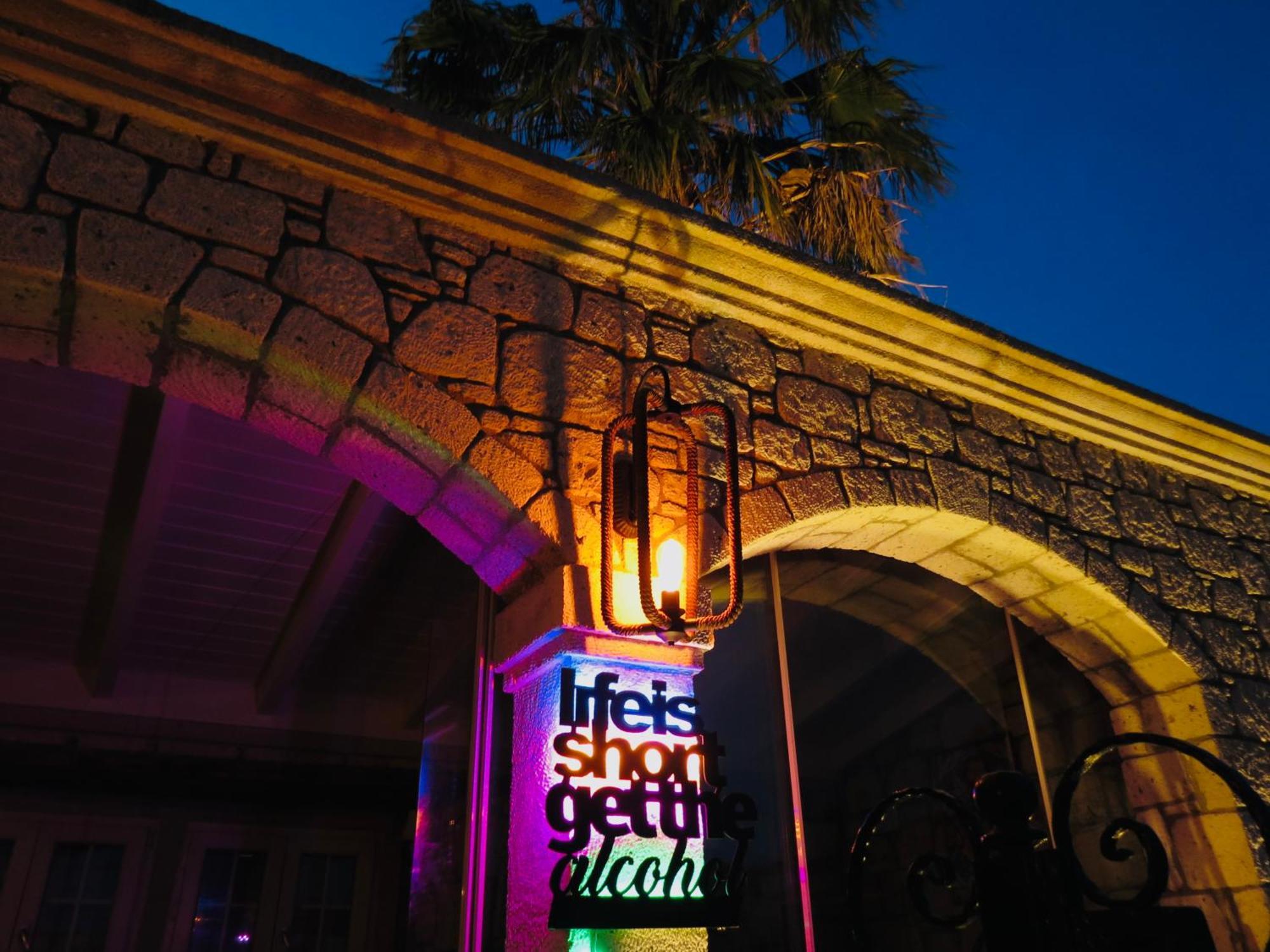 Fedora Otel Alaçatı Buitenkant foto