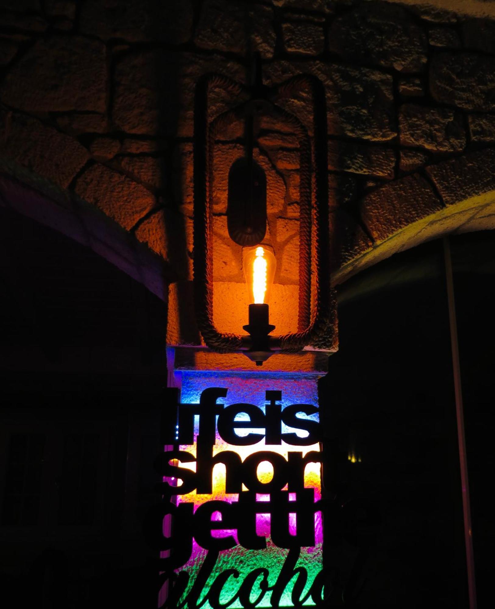 Fedora Otel Alaçatı Buitenkant foto