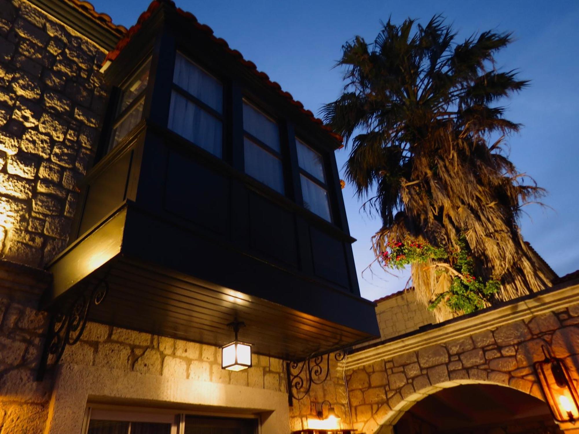 Fedora Otel Alaçatı Buitenkant foto