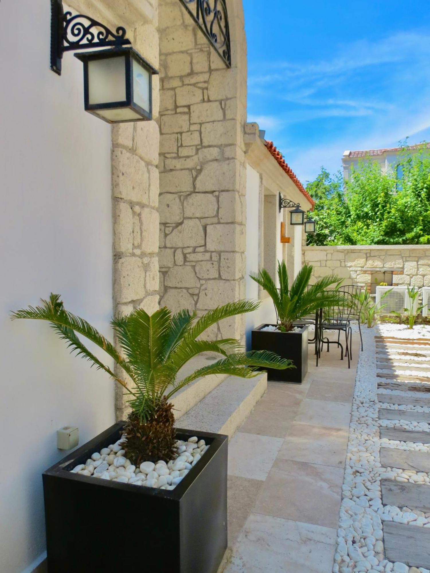 Fedora Otel Alaçatı Buitenkant foto